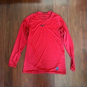 Nike long sleeve shirt